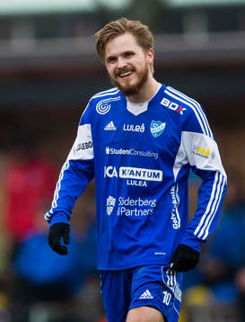 Luleås Joel Rajalakso