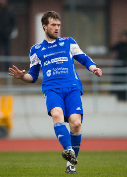 Luleås Vladimir Lazarev