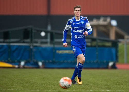 Luleås Anton Andersson