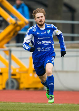 Luleås Joel Rajalakso