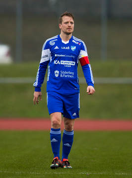 Luleås Carl-Johan Norrbin