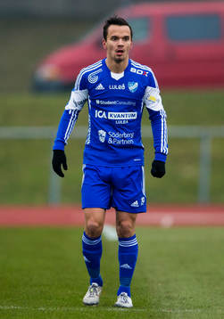 Luleås Patrik Pettersen