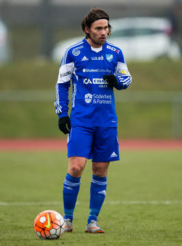Luleås Patrik Wallin