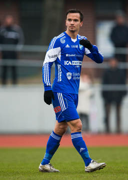 Luleås Patrik Pettersen