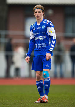 Luleås Sebastian Sandlund