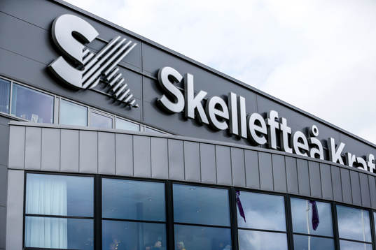 Skellefteå kraft arena