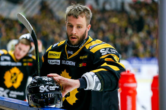 Skellefteås Pontus Petterström