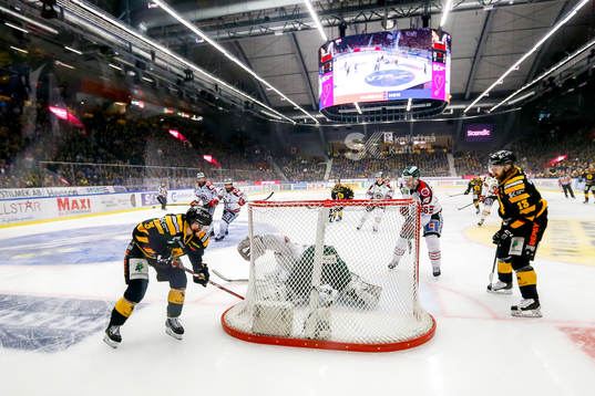 Skellefteås Niclas Burström