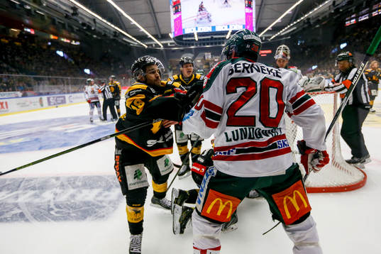 Skellefteås Andrew Calof