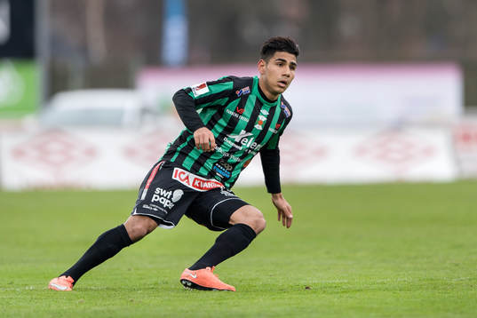 Varbergs Hosam Aiesh