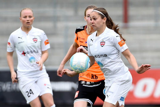Rosengårds Lieke Martens