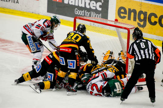 Skellefteåsspelare