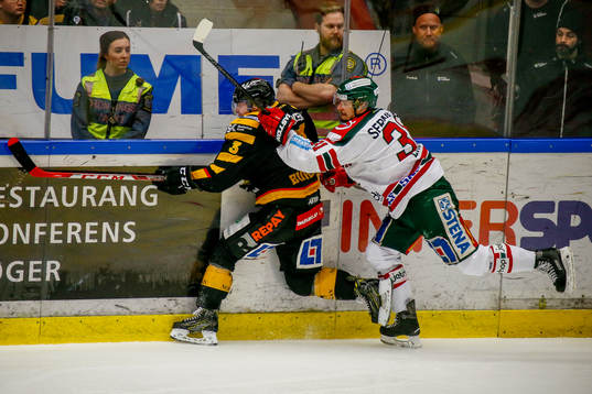 Skellefteås Niclas Burström