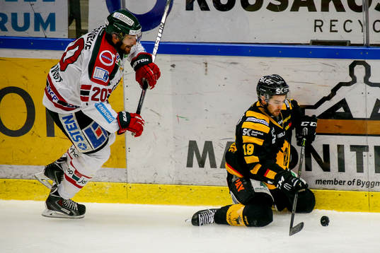 Skellefteås Pontus Petterström