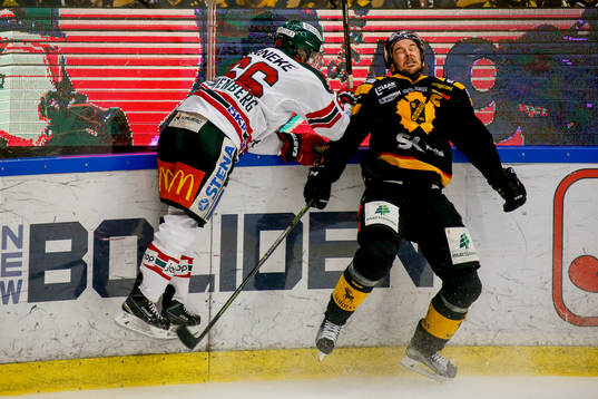 Skellefteås Jimmie Ericsson