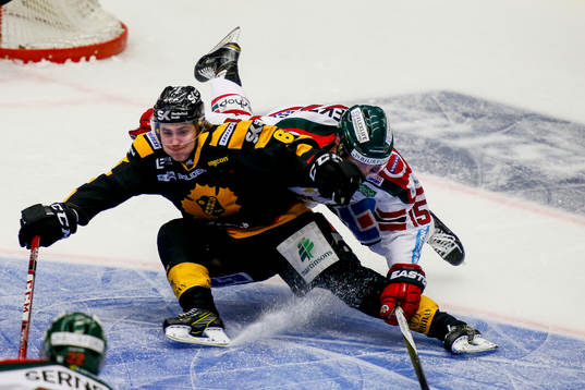 Skellefteås Sebastian Aho