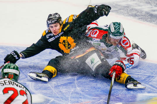 Skellefteås Sebastian Aho