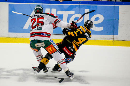 Skellefteås Tim Heed