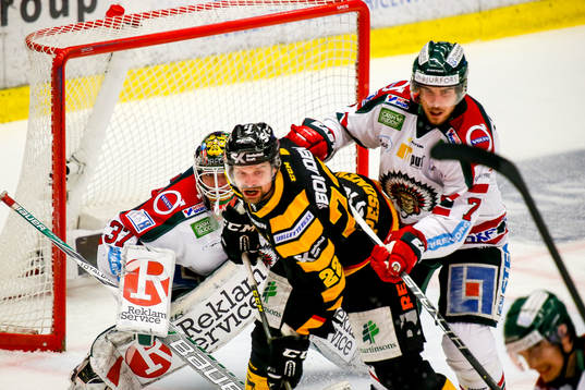 Skellefteås Janne Pesonen