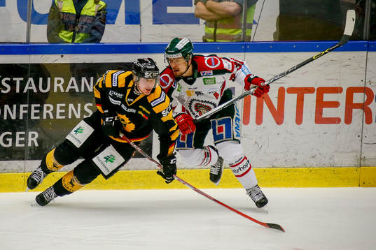 Skellefteås Niclas Burström