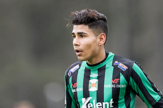 Varbergs Hosam Aiesh