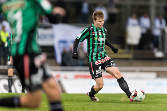 Varbergs Elias Andersson