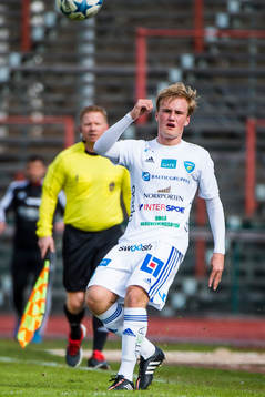 Umeås Jens Stigedahl