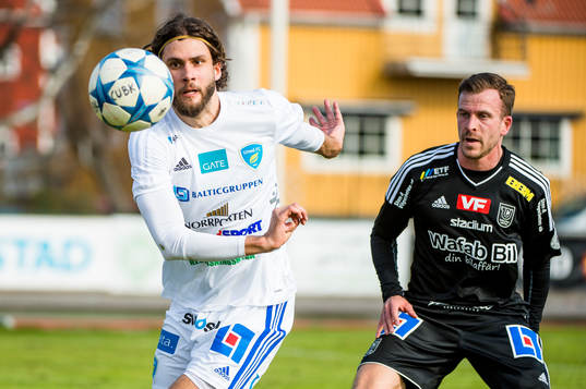 Umeås Simon Mårtensson