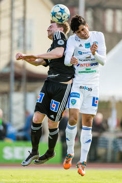 Umeås Dillan Ismail