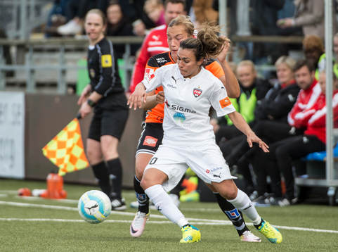 Rosengårds Marta Viera Da Silva