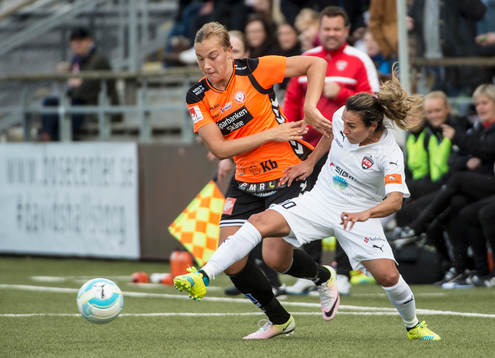 Rosengårds Marta Viera Da Silva