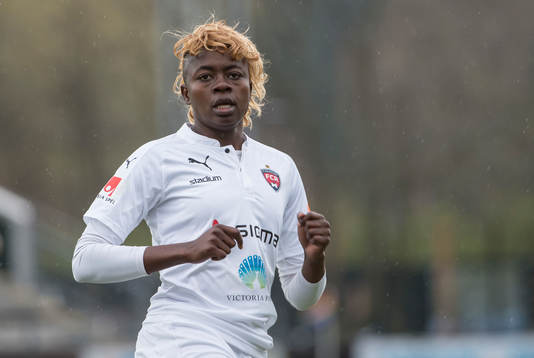 Rosengårds Gaëlle Enganamouit