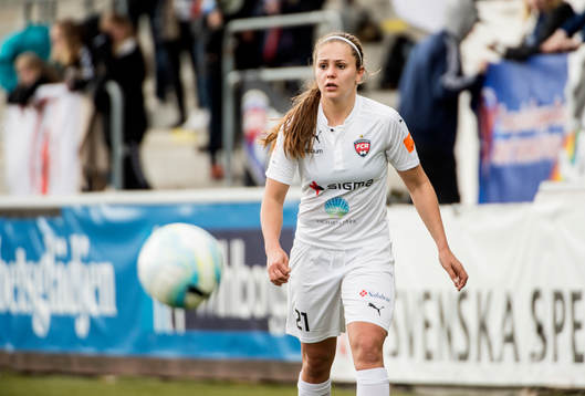 Rosengårds Lieke Martens