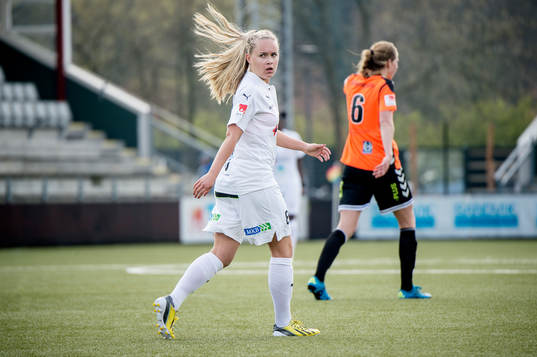 Rosengårds Iina Salmi