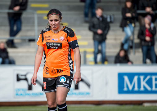 Kristianstads Alice Nilsson