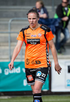 Kristianstads Lorca van de Putte
