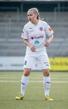 Rosengårds Iina Salmi