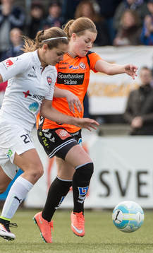 Rosengårds Lieke Martens