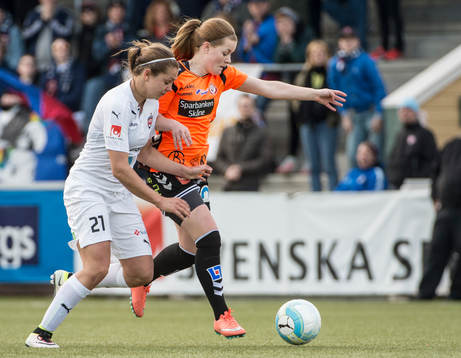 Rosengårds Lieke Martens