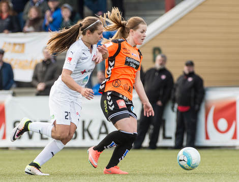 Rosengårds Lieke Martens