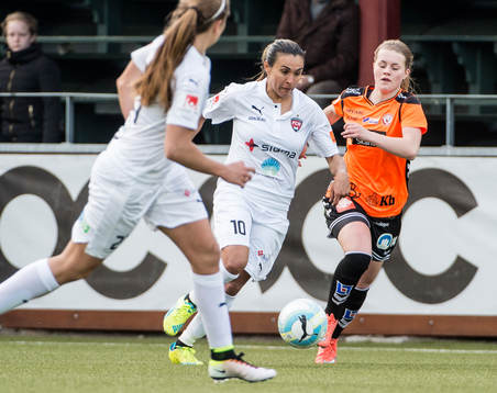 Rosengårds Marta Viera Da Silva