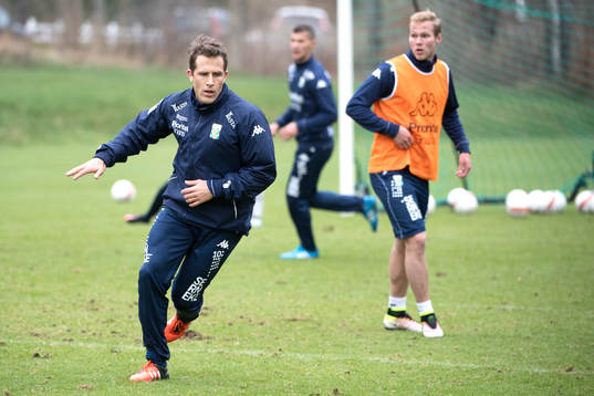 IFK Göteborgs Tobias Hysén