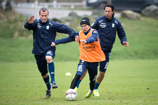 IFK Göteborgs Hjalmar Jonsson