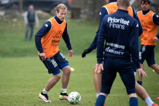 IFK Göteborgs Gustav Engvall