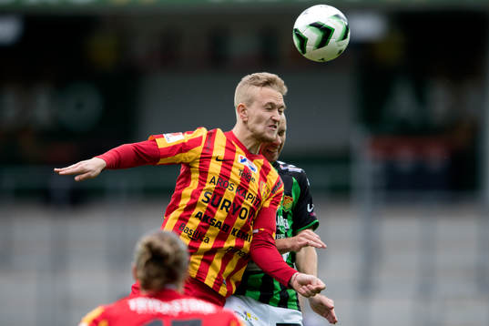 +s++s22+och GAIS Stephen Old