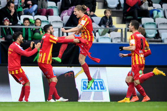 Bläddra bland fler bilder av Fotboll, Superettan, GAIS - Syrianska