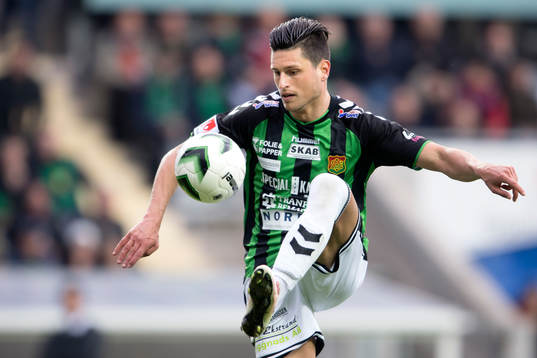 GAIS Luka Mijaljevic