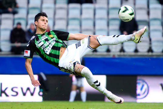 GAIS Luka Mijaljevic