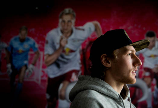 16 Leipzigs Emil Forsberg