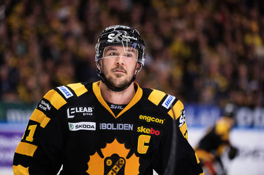 Skellefteås Jimmie Ericsson
